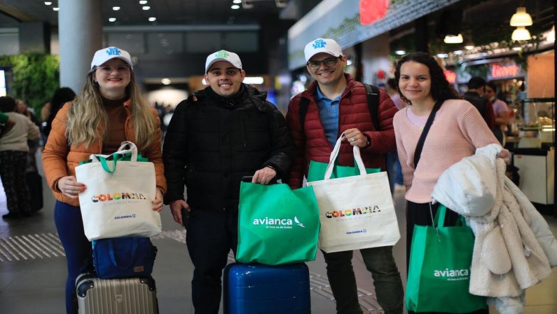 Entre enero y agosto de 2025, la llegada de extranjeros a El País de la Belleza aumentó 5,3 %; los mayores crecimientos se dieron desde Perú (28 %), Brasil (22,3 %) y España (15,5 %). 