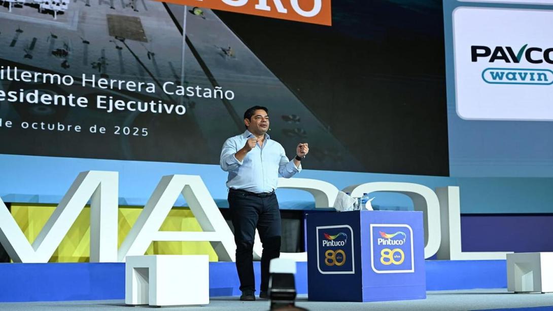 Guillermo Herrera, presidente de Camacol.