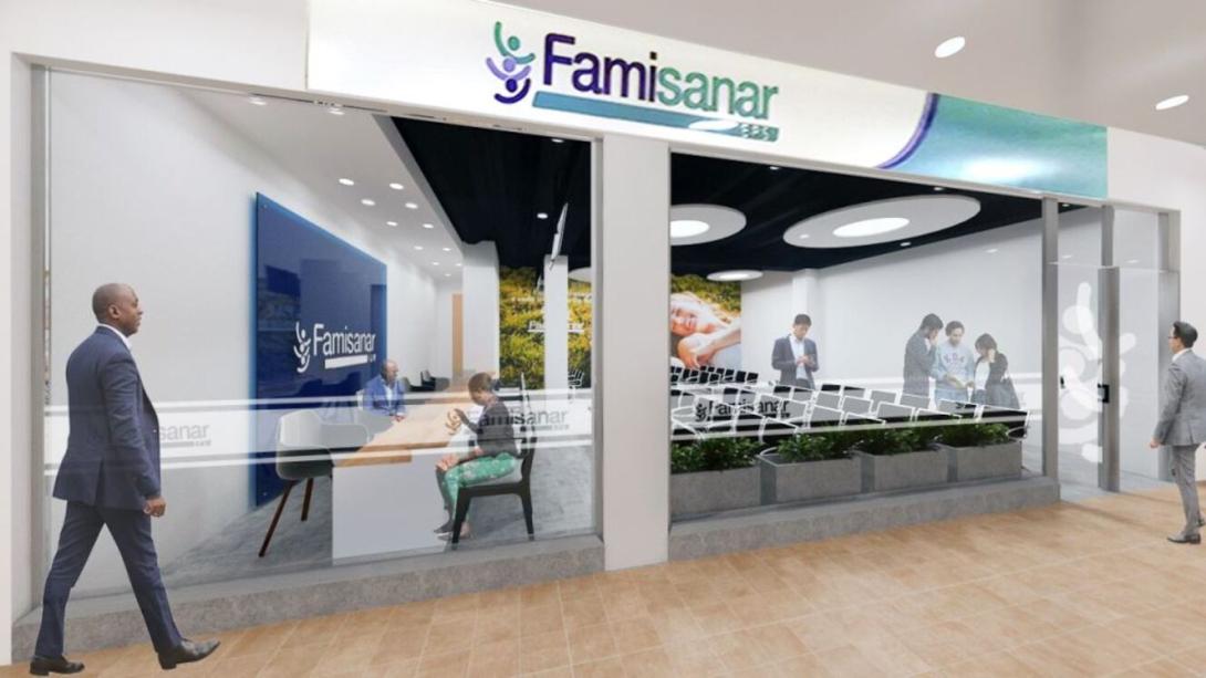 Famisanar emtrega medicmentos en Ibagué