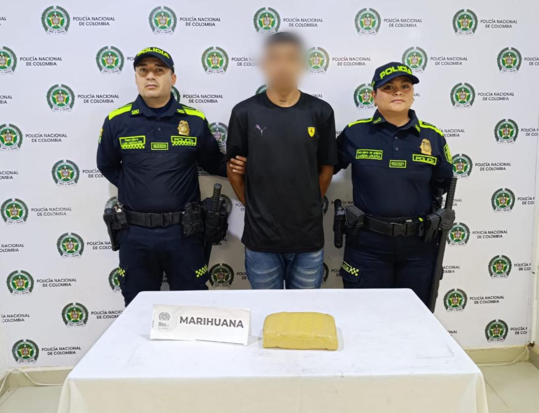 Capturado