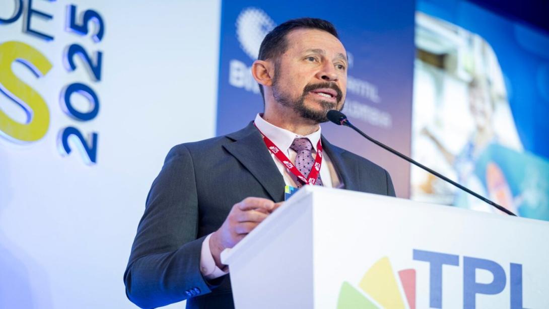 Julián Flórez, director de Hidrocarburos del Ministerio de Minas y Energía.