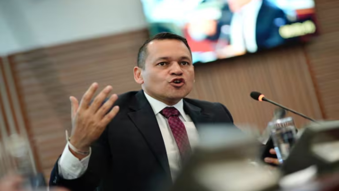 Alejandro Ocampo, representante a la Cámara