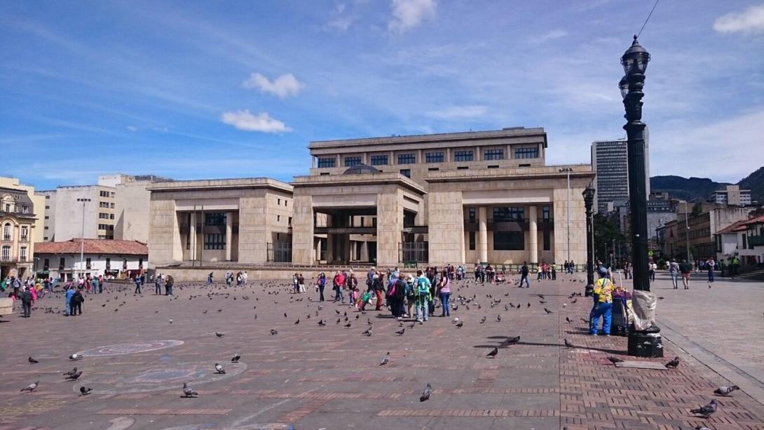 Consejo de EStado tiene sus manos la presonería Jurídica del Pacto Histórico