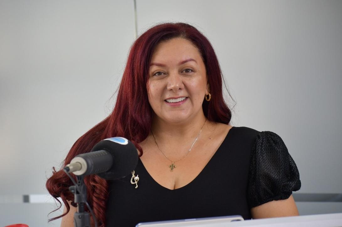 Vilma Rivera, secretaria de las TIC de Ibagué 