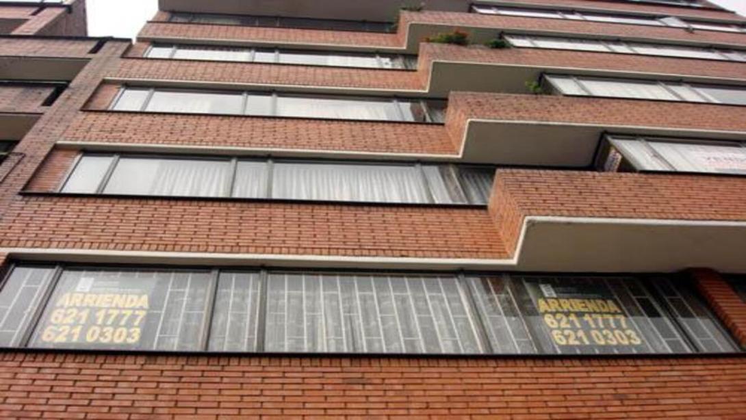 Aumenta el número de arrendatarios en Colombia.