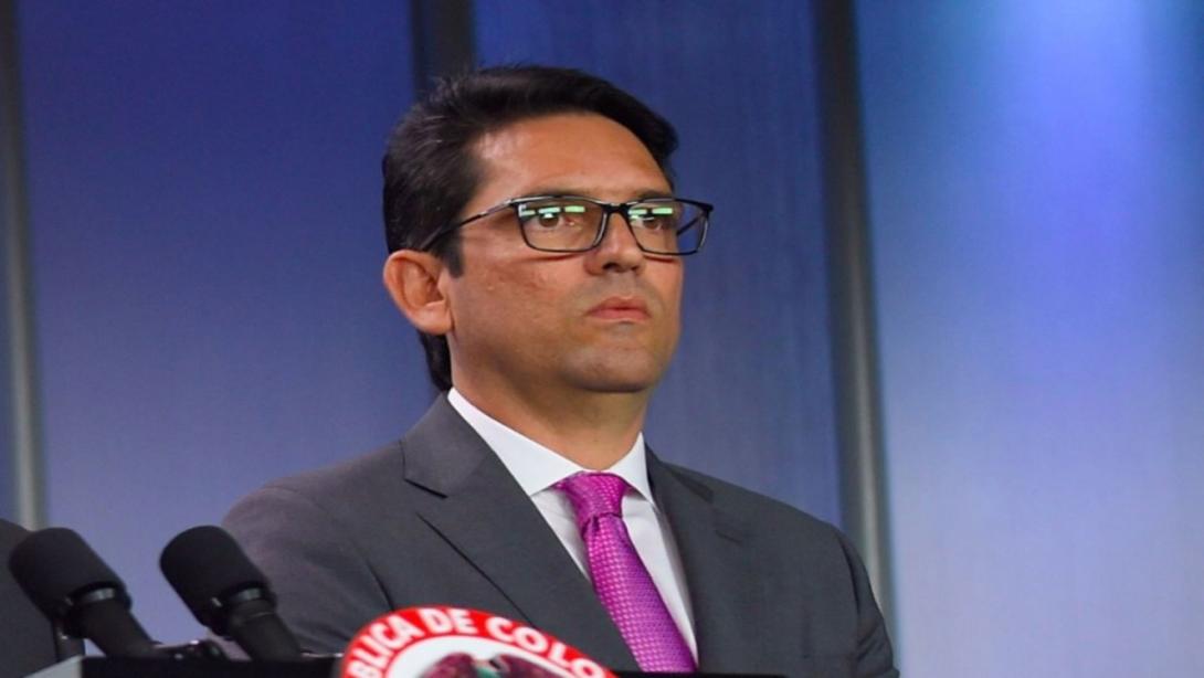 Juan Guillermo Zuluaga, precandidato presidencia de la Fuerza de las Regiones.