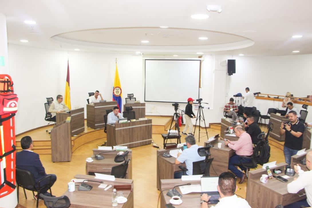 Asamblea del Tolima