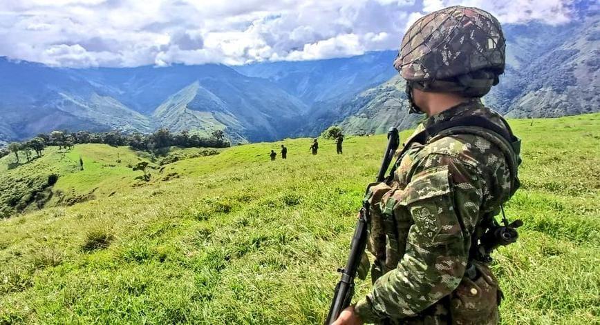 Convocatoria Ejército