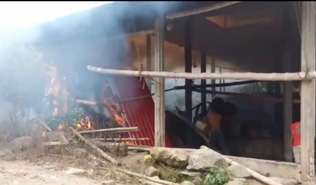Incendio Anzoátegui