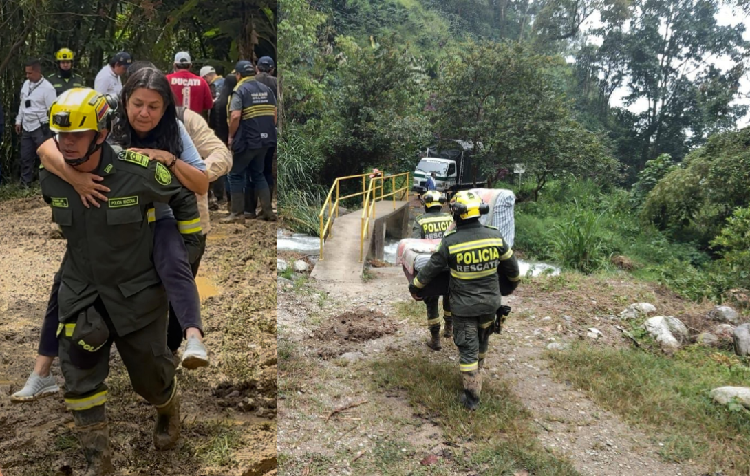 Emergencias Ibagué