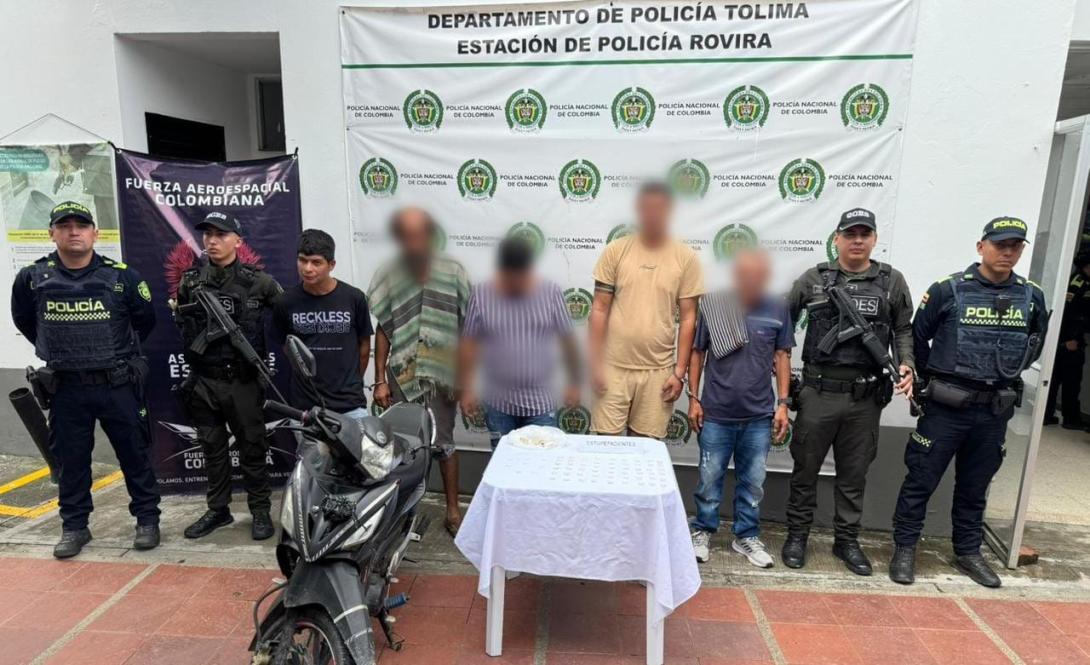 Captura Los Chatarreros