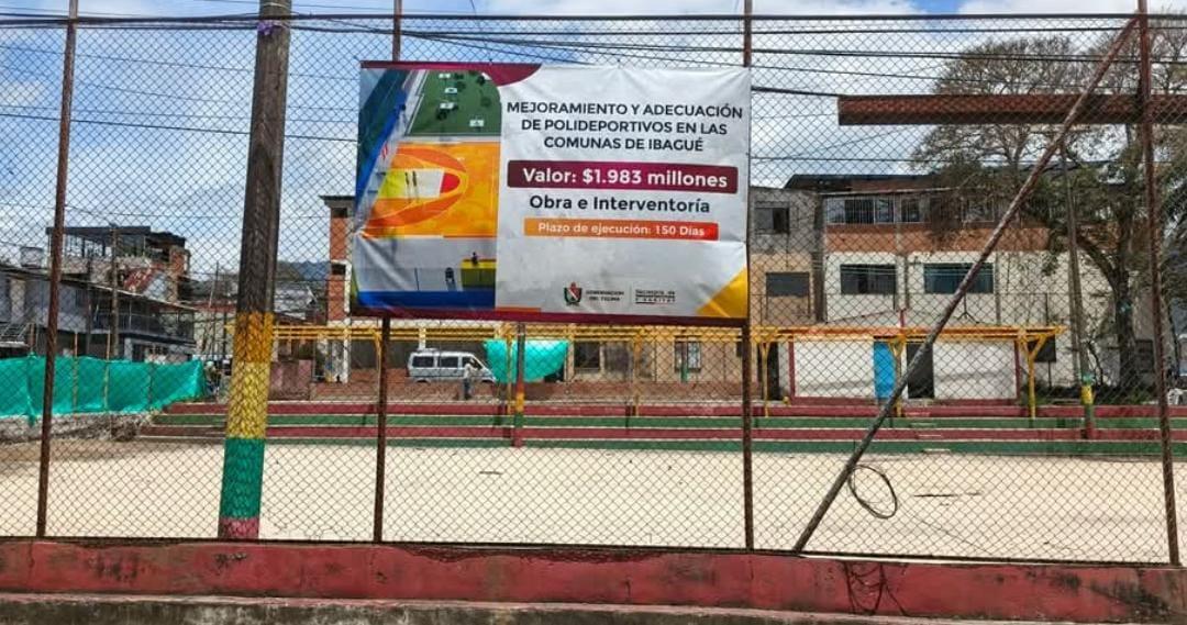 Los residentes indican que el trabajo esta demorando más de lo proyectado. 