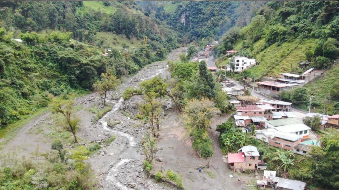 Cortolima alerta por aumento del 62%