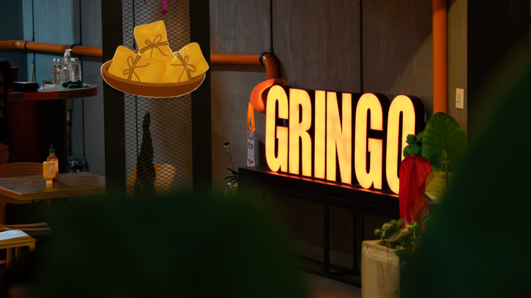 gringo restaurante