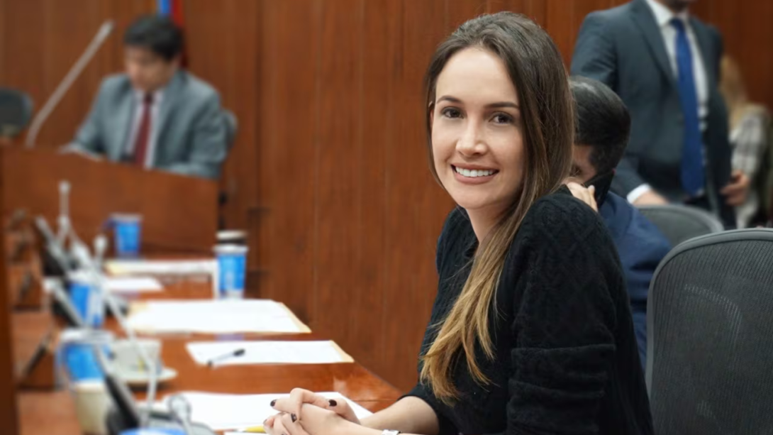 Ana María Castañeda Gómez, senadora