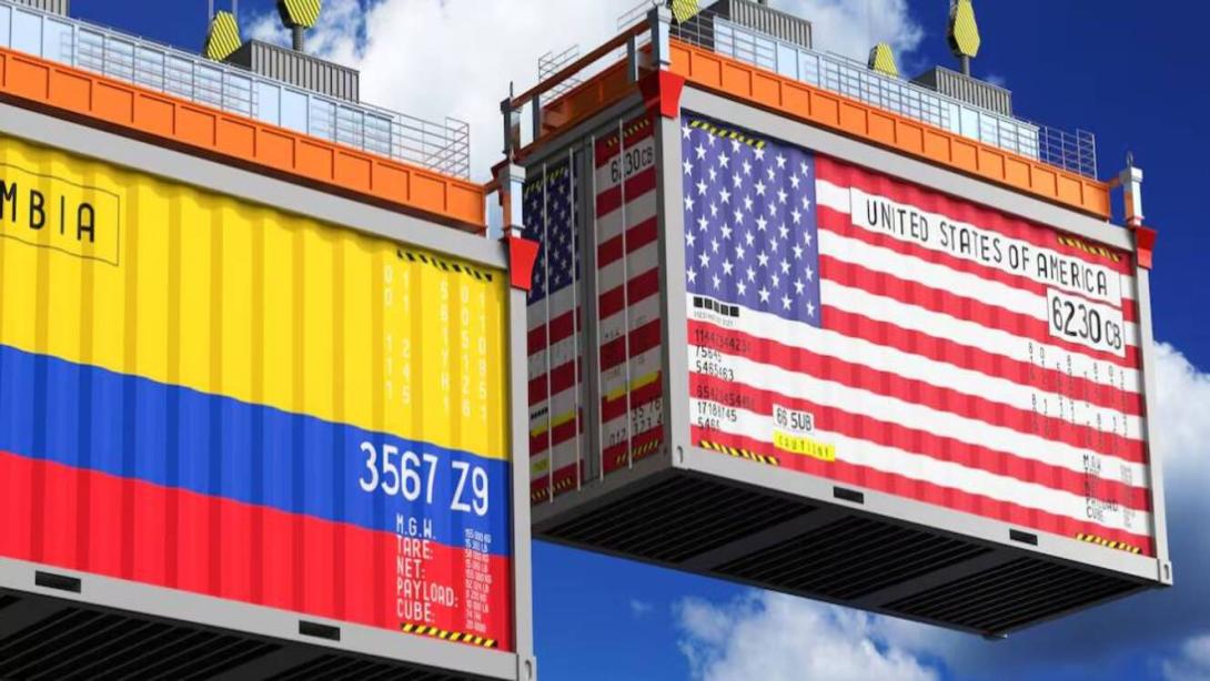 Estados Unidos deterninó bajar a cero el arancel de varias de sus importaciones. Hay productos colombianos beneficiados con la medida.