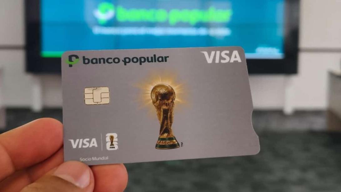 Entidades Financieras le apuestan al Mundial 2026.