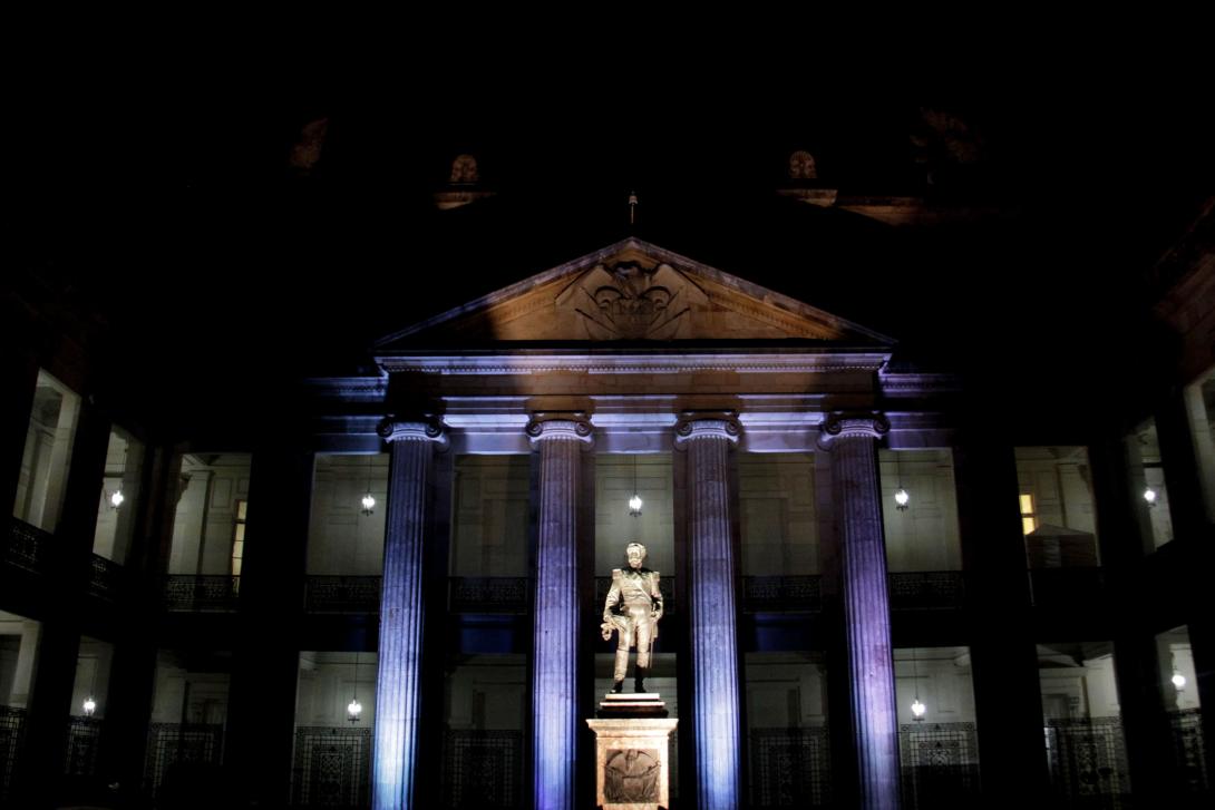 Intena a actvidad le espera al Conreso nen el último mes de sesiones ed 2025