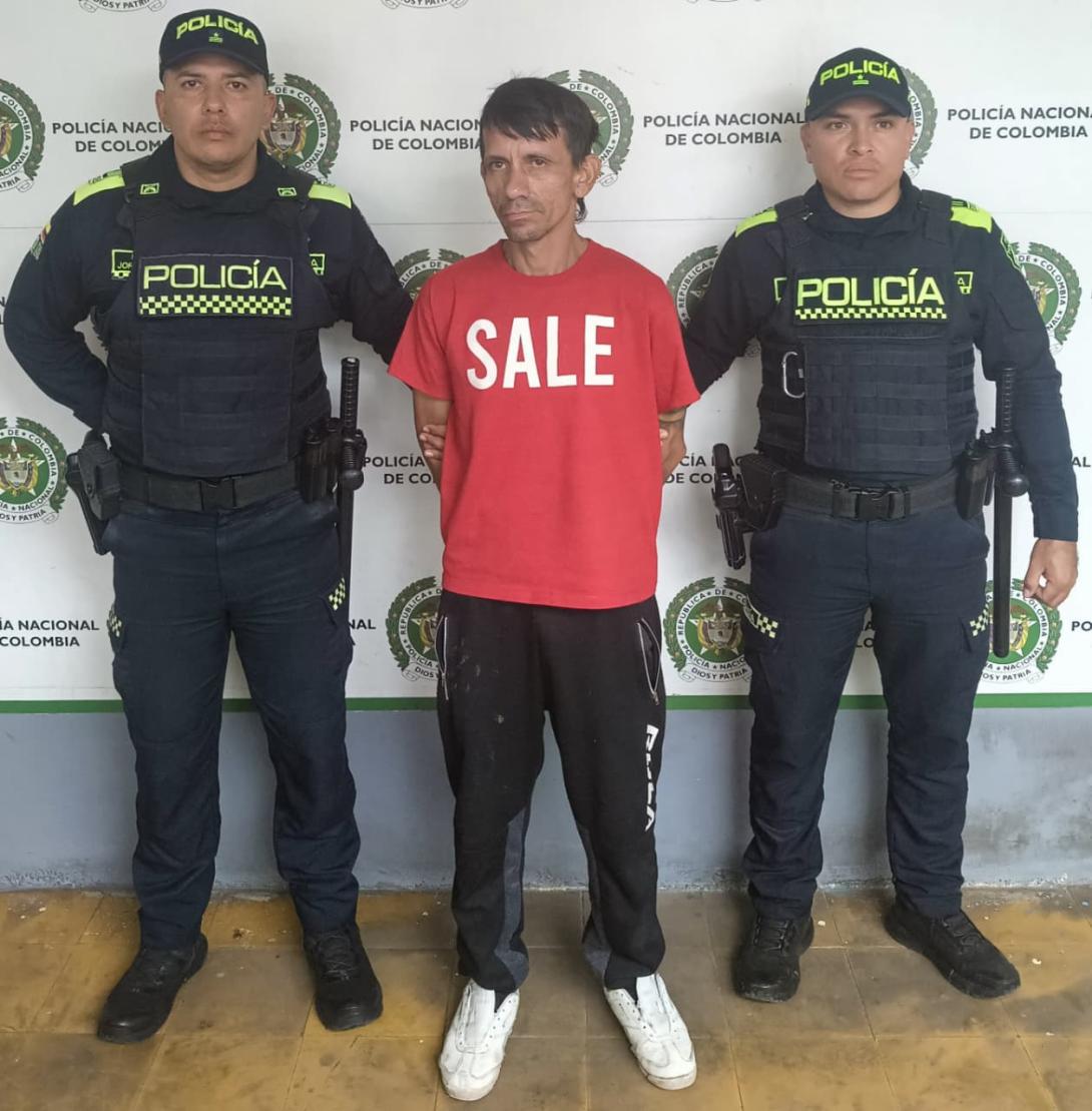 Capturado