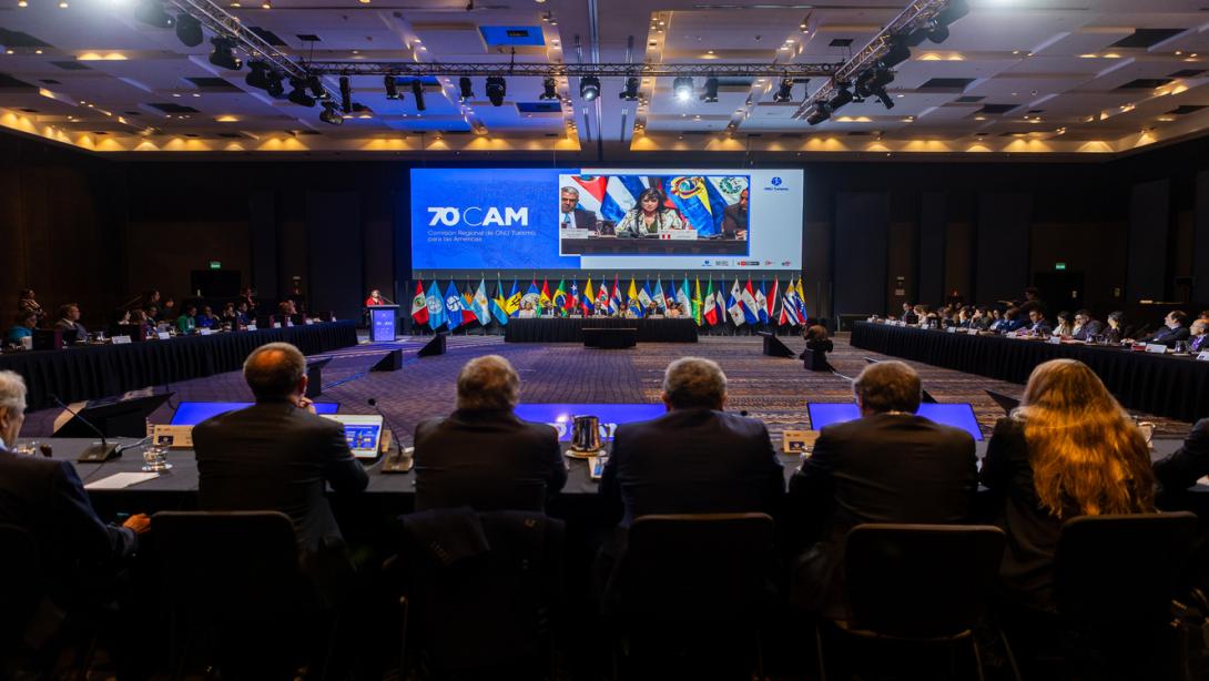 En la Asamblea General de la ONU Turismo, Colombia presentará avances en inteligencia artificial aplicada al sector, fortaleciendo la competitividad y la experiencia del viajero. 