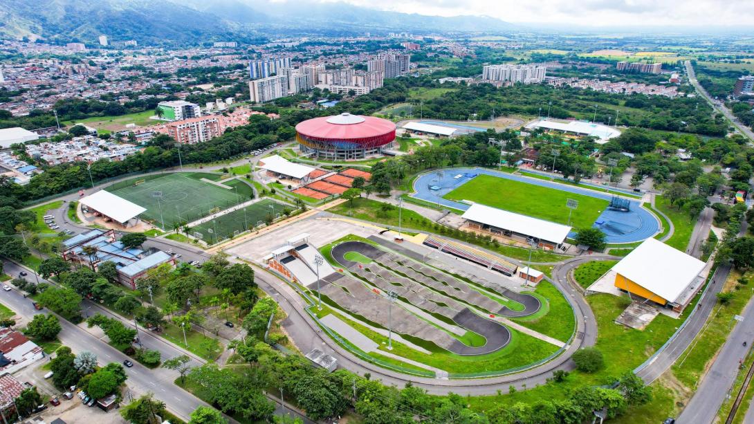 Actividades deportivas para el fin de semana.