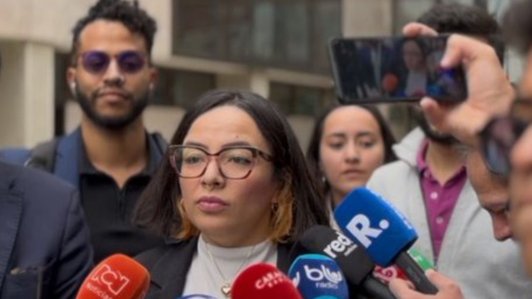 Jennifer Pedraza, representante a la Cámara.