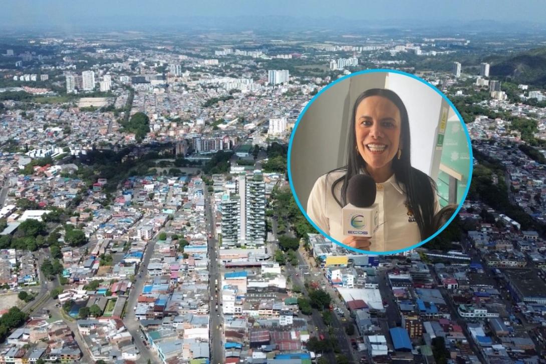 Proyecto del Centro Administrativo Municipal.