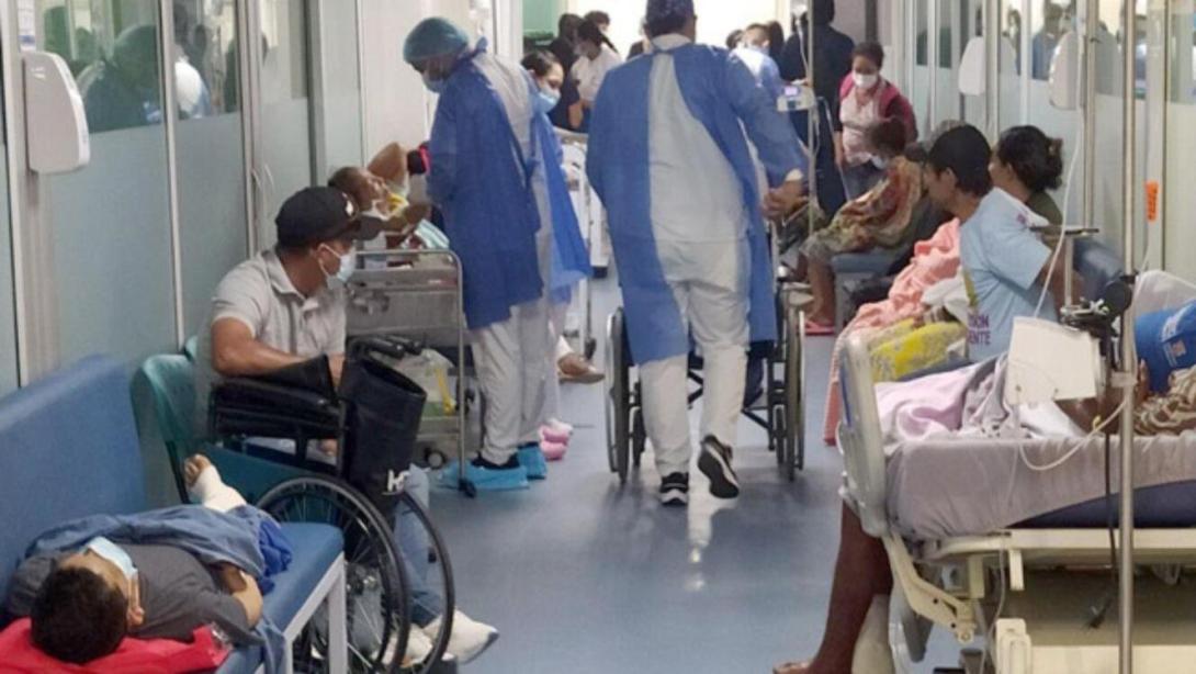 la OCDE respaldó la refroma  a la salud en Colombia