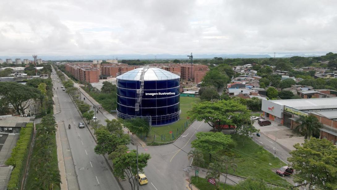 Ministerio de Vivienda entregó viabilidad para fase cinco del Segundo Acueducto en Ibagué