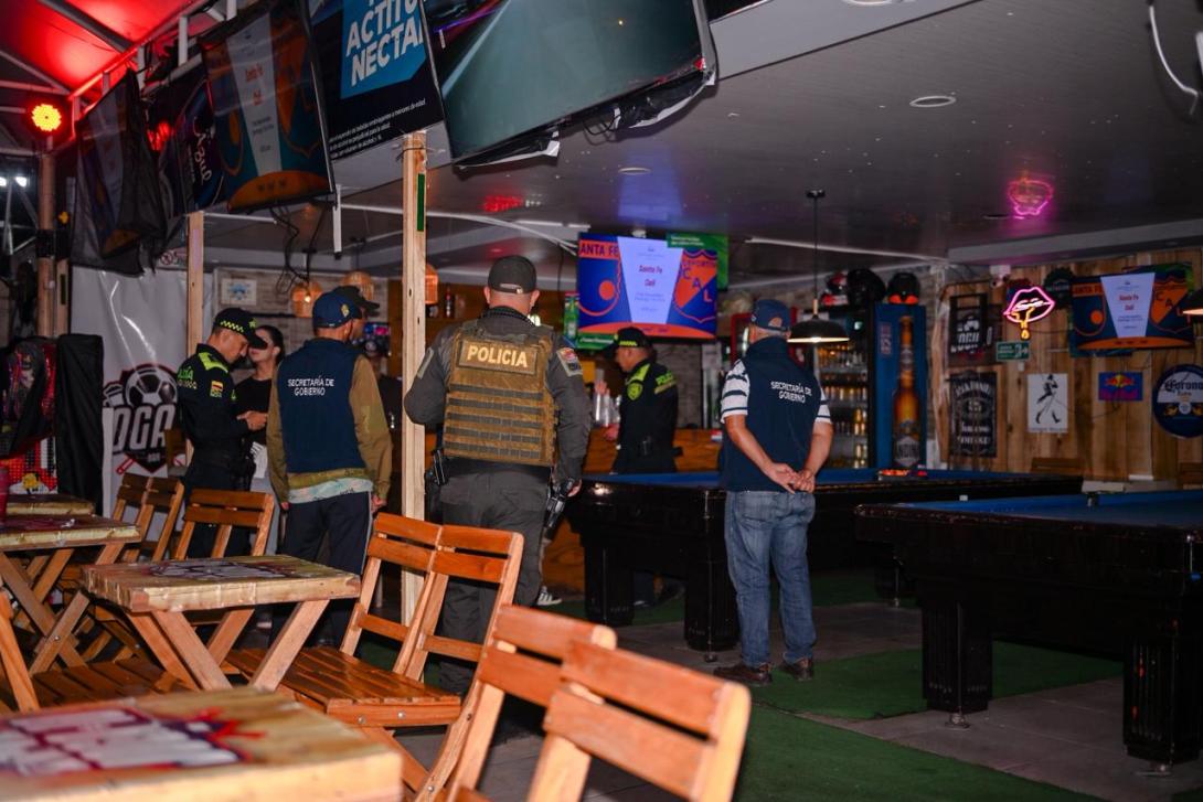 Alcaldía intensifica controles de ruido en los centros comerciales de Ibagué