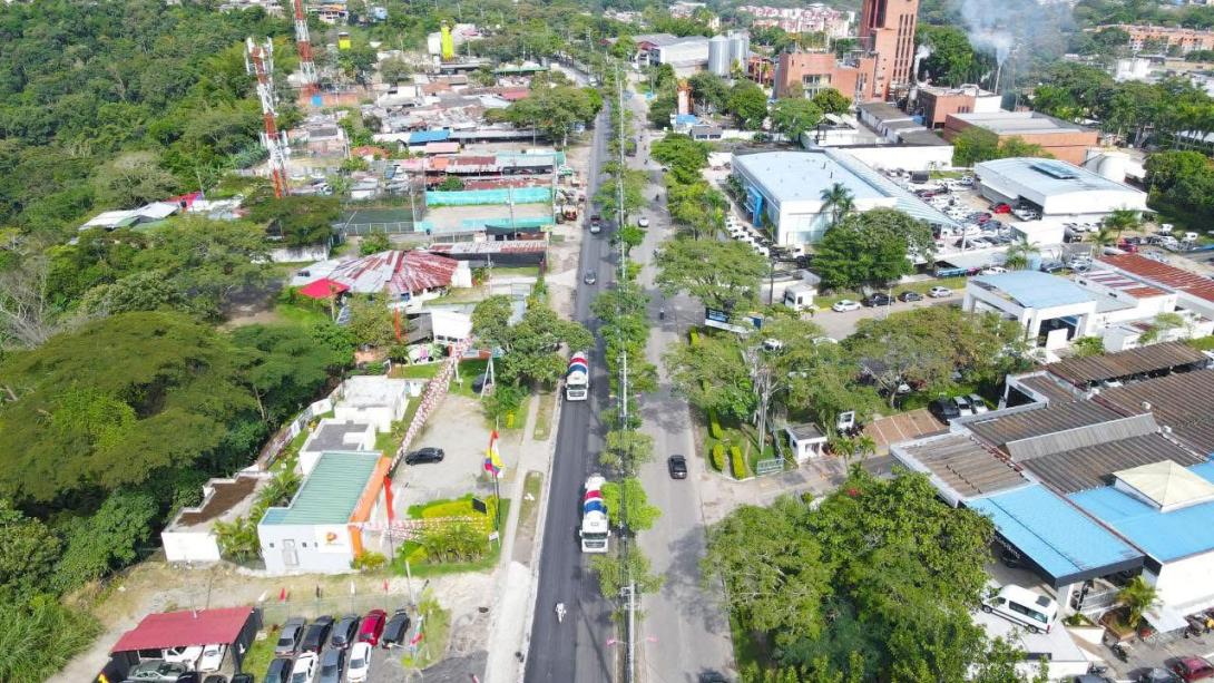 Alcaldía impulsa proyecto para beneficiar a constructores con desarrollos urbanísticos amigables con ambiente