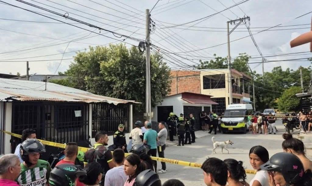 Sicariato en Espinal