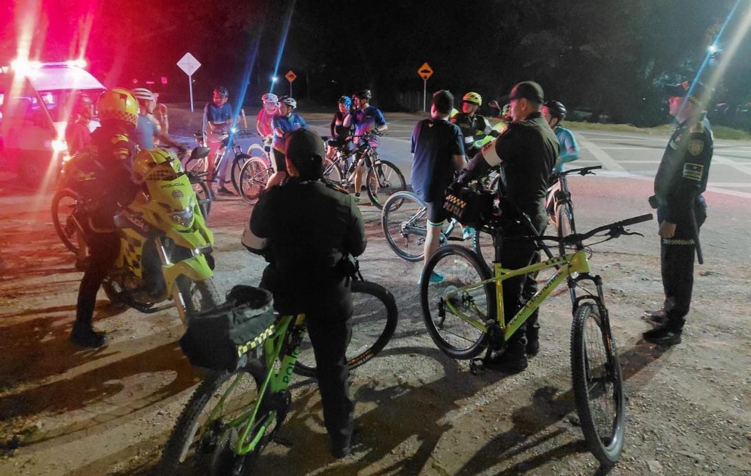 Acompañamiento Policial