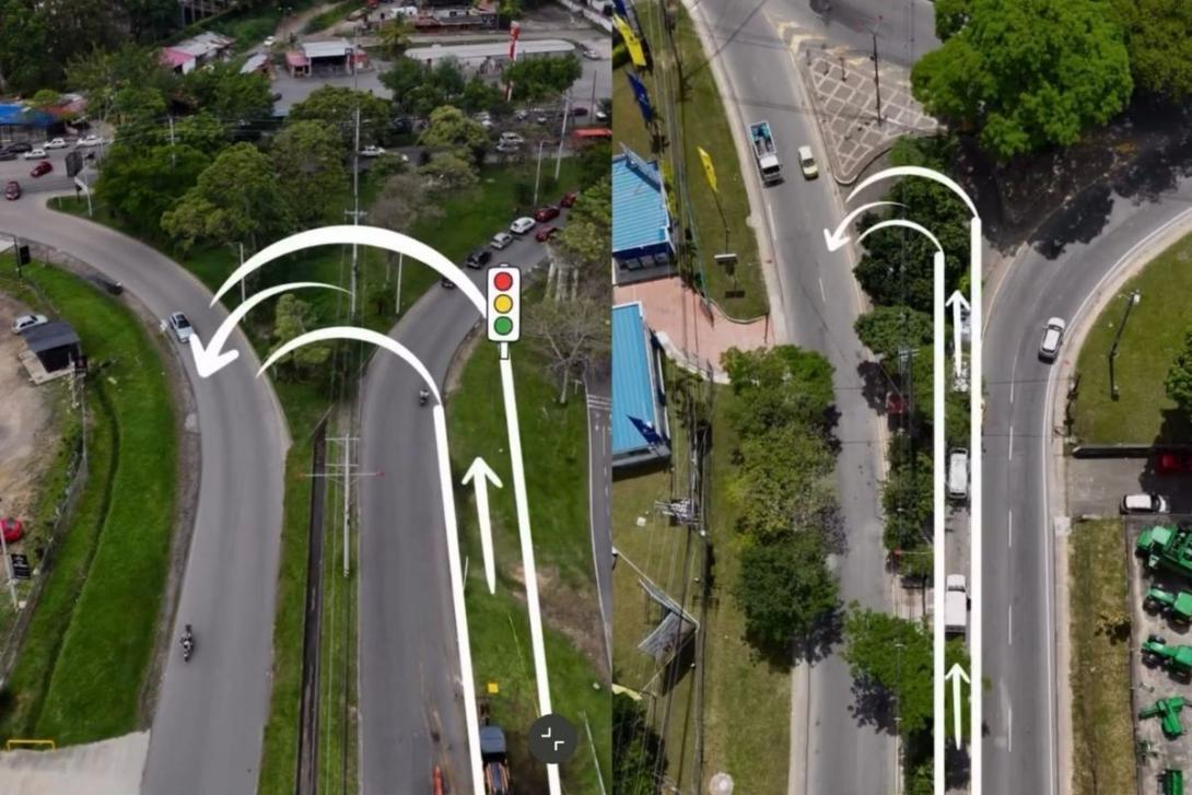 avenida pedro tafur.