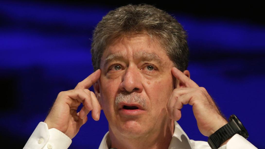 Bruce Mac Master, presidente de la ANDI