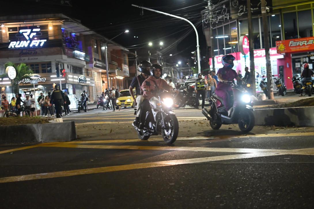 Avenida Ambalá Ibagué 