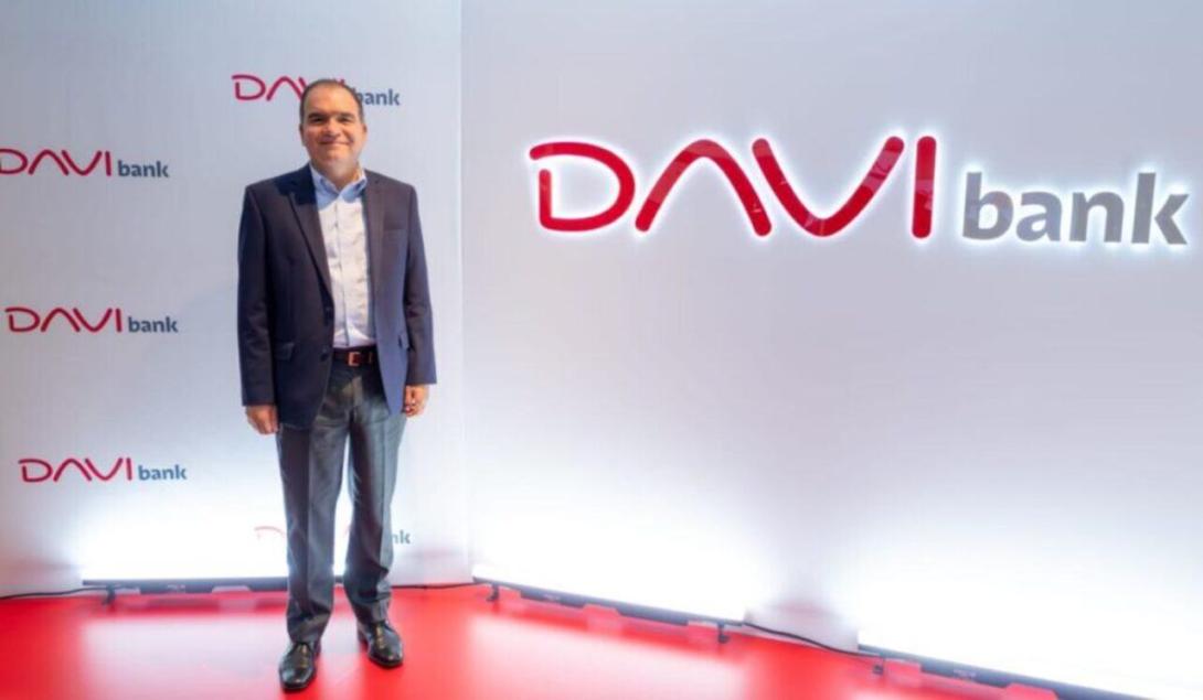 JHorge Rojas, CEO, de DAVIbank.
