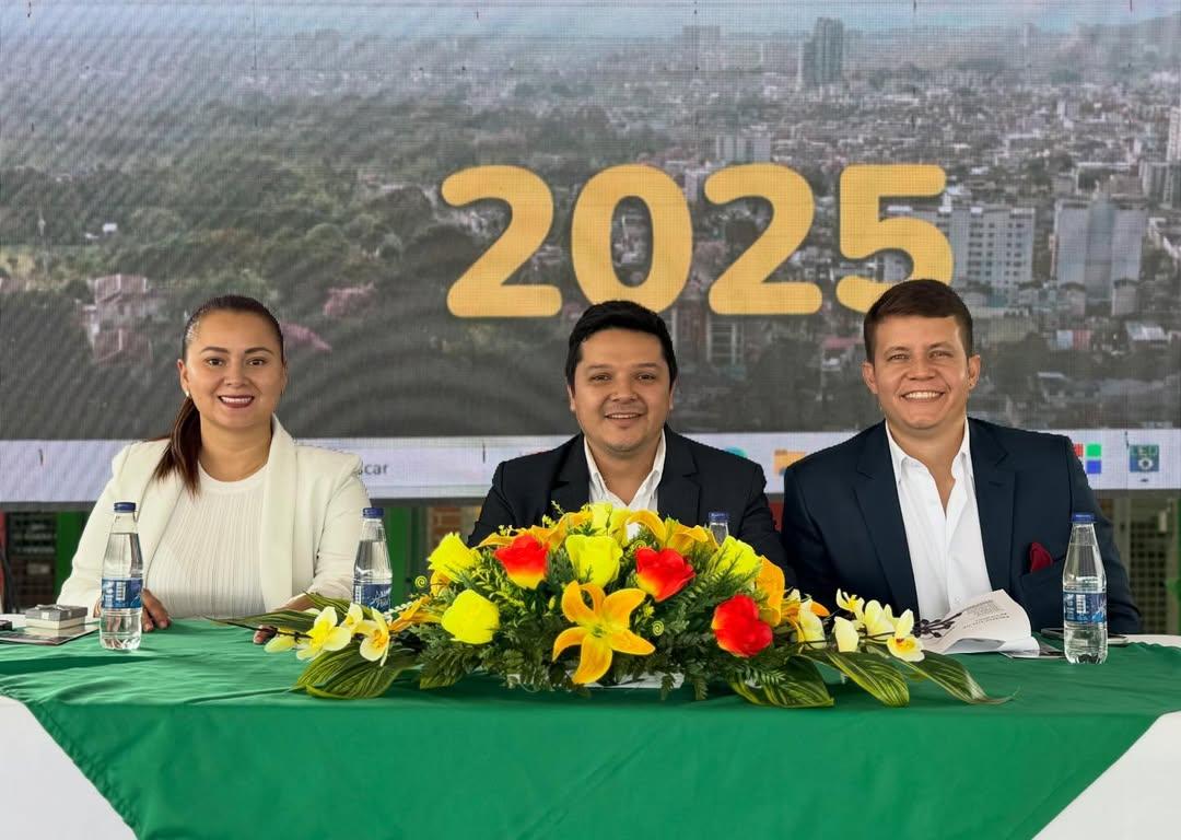 Rendición de cuentas concejo municipal 2025. 