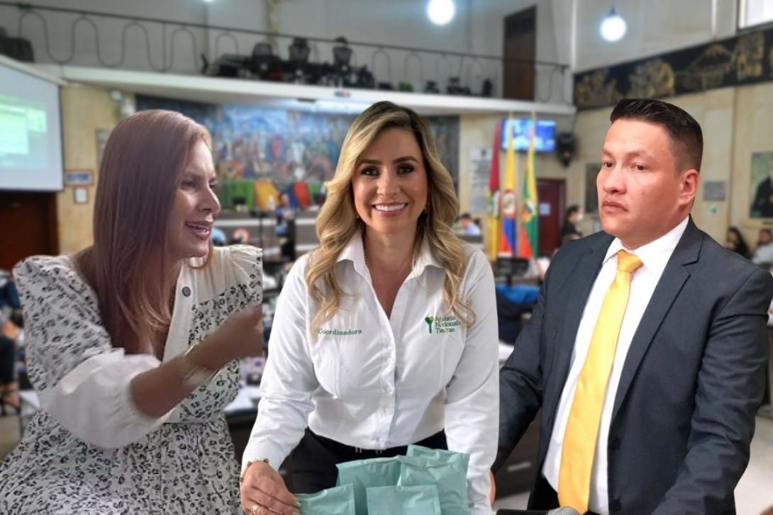 Nueva terna para elegir contralor de Ibagué