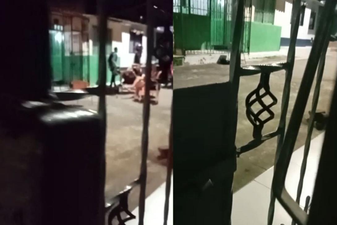 vecinos ruidosos en Ibagué