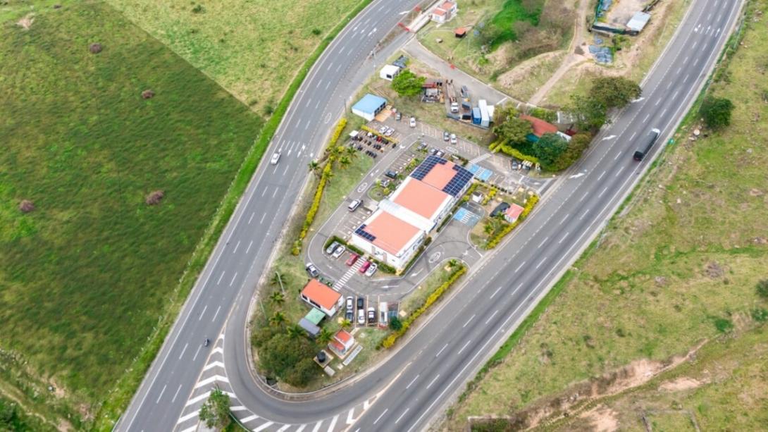 vía tolima - Bogotá