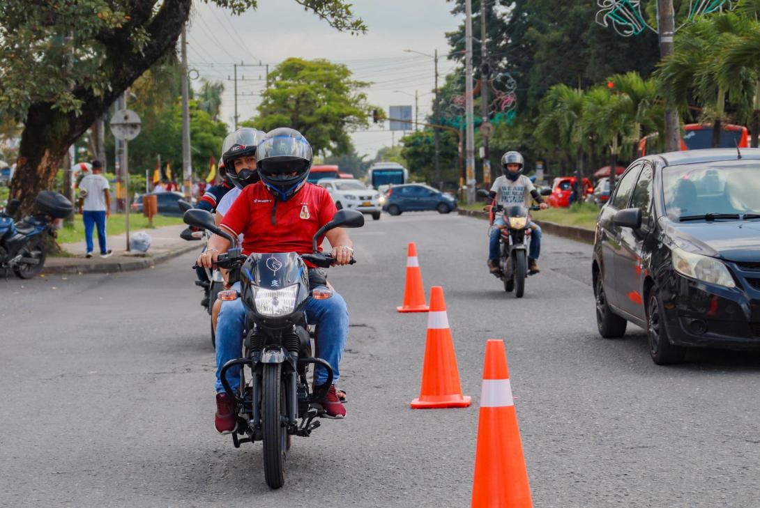 Operativos de movilidad 