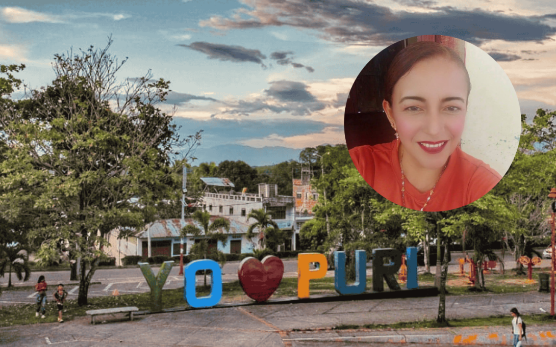 Fallecida Purificación