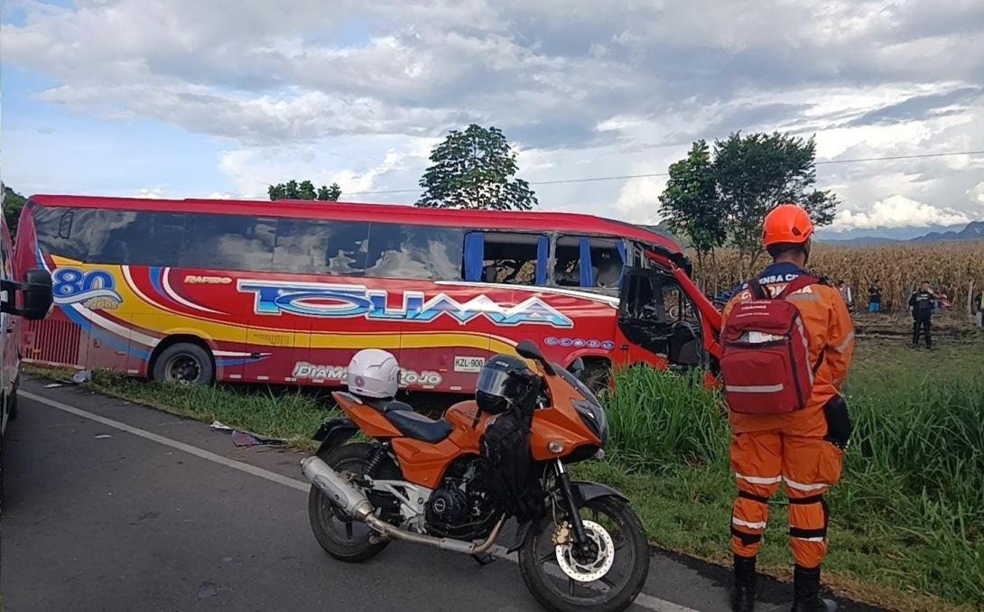 Accidente Rápido Tolima
