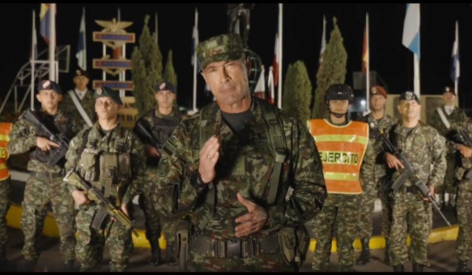 Incorporación Ejército