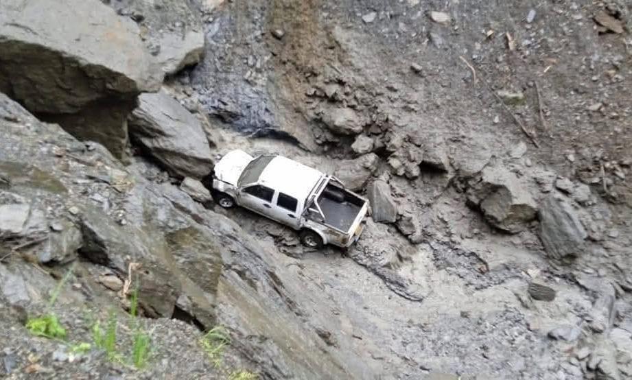 Accidente Casabianca