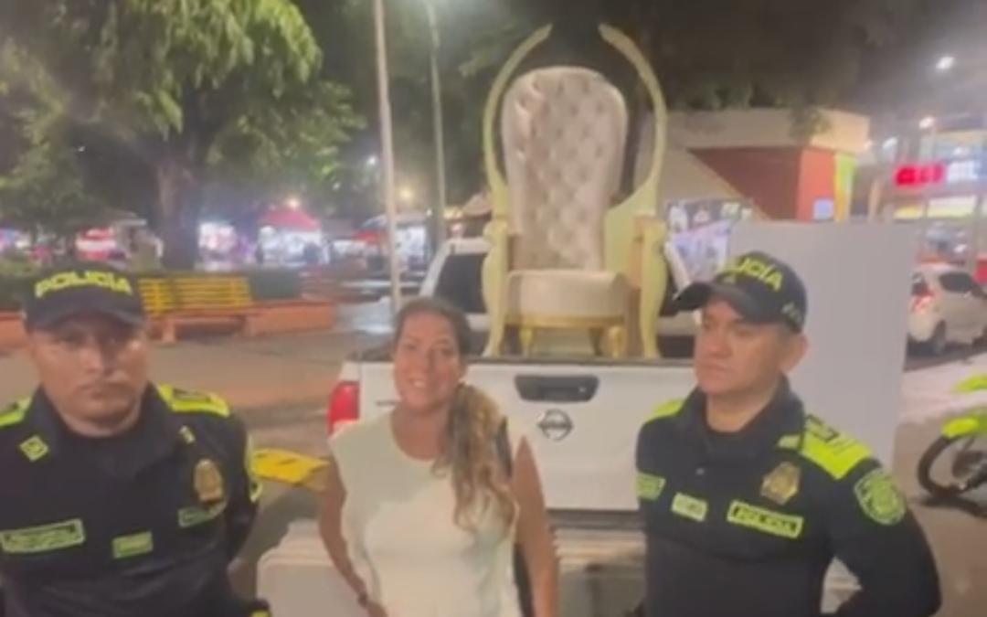 Recuperación elementos