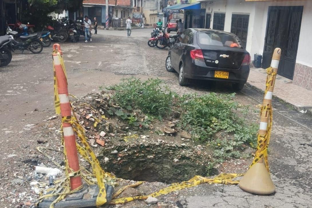 barrio restrepo Ibagué.