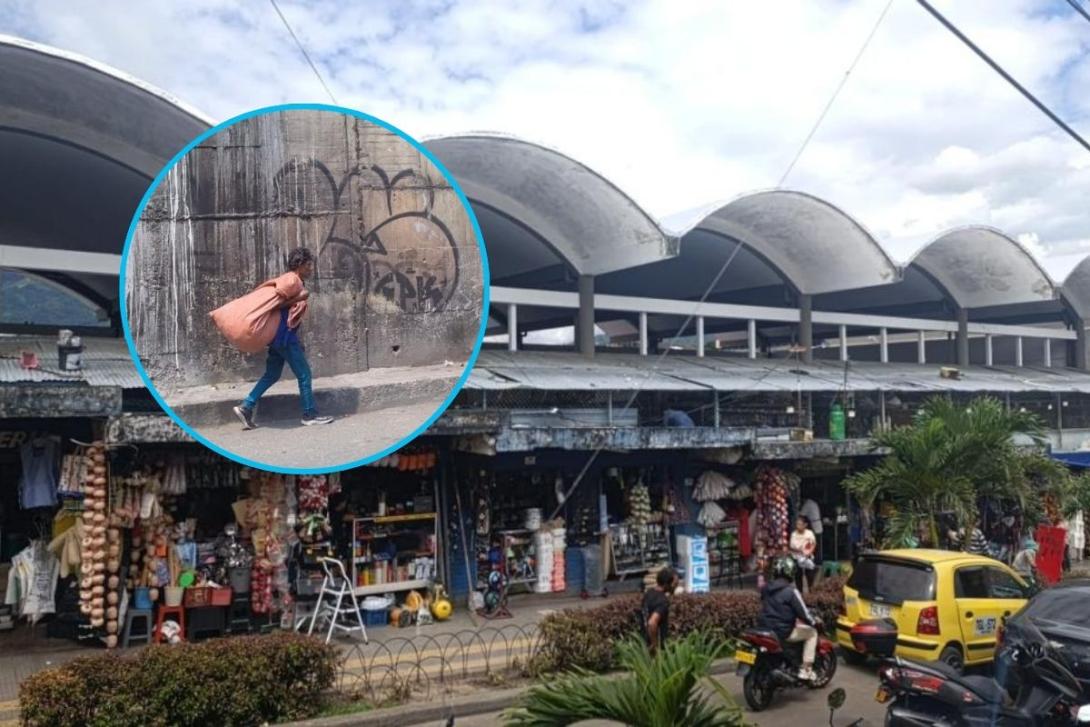 habitantes de calle en Ibagué