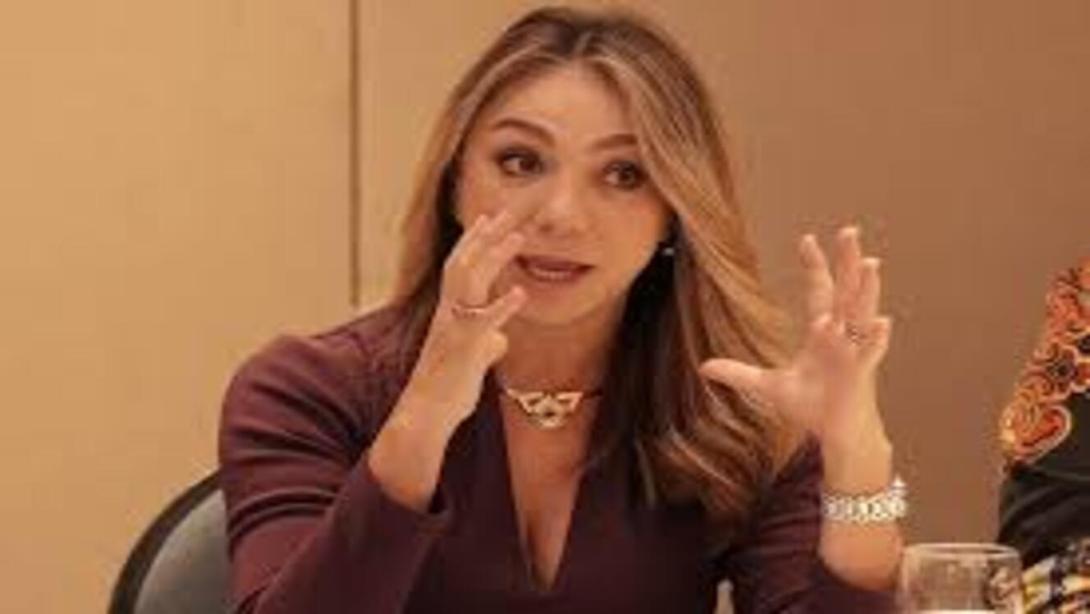 Alexandra Restrepo, presidenta de Finagro.